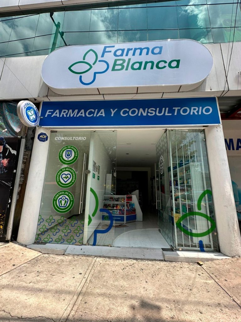 FarmaBlanca lidera integración retail en el sector salud